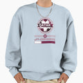 Qatar New Football Supporters And Sweatshirt - Custom Art Print Men Women - T-Shirt, Sweatshirt, Hoodie