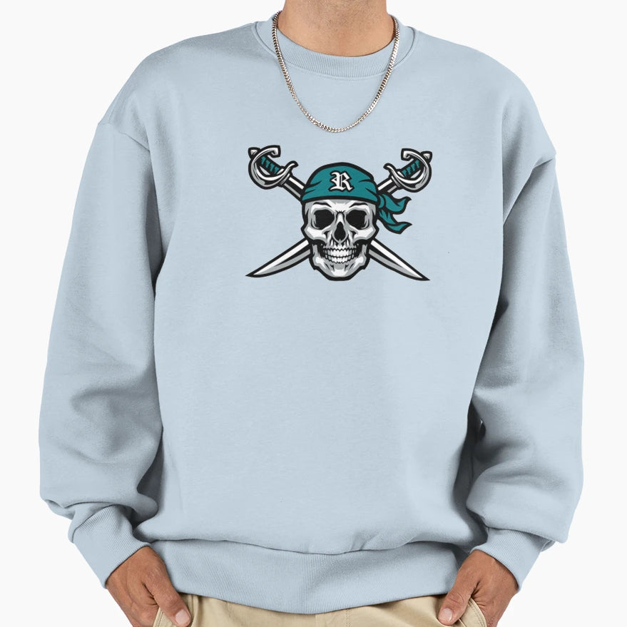 Reagan High School Raiders Nc Sweatshirt - Streetwear Style Men Women - T-Shirt, Sweatshirt, Hoodie