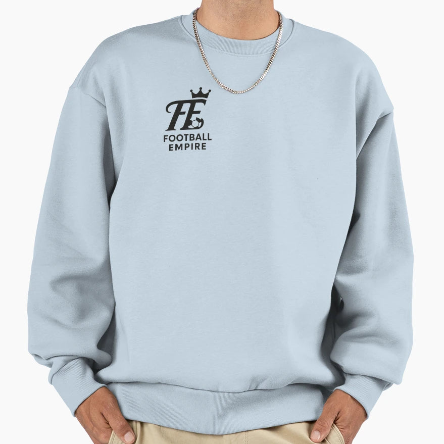Football Empire Beginning Logo Sweatshirt - Novelty Apparel Unisex - T-Shirt, Sweatshirt, Hoodie