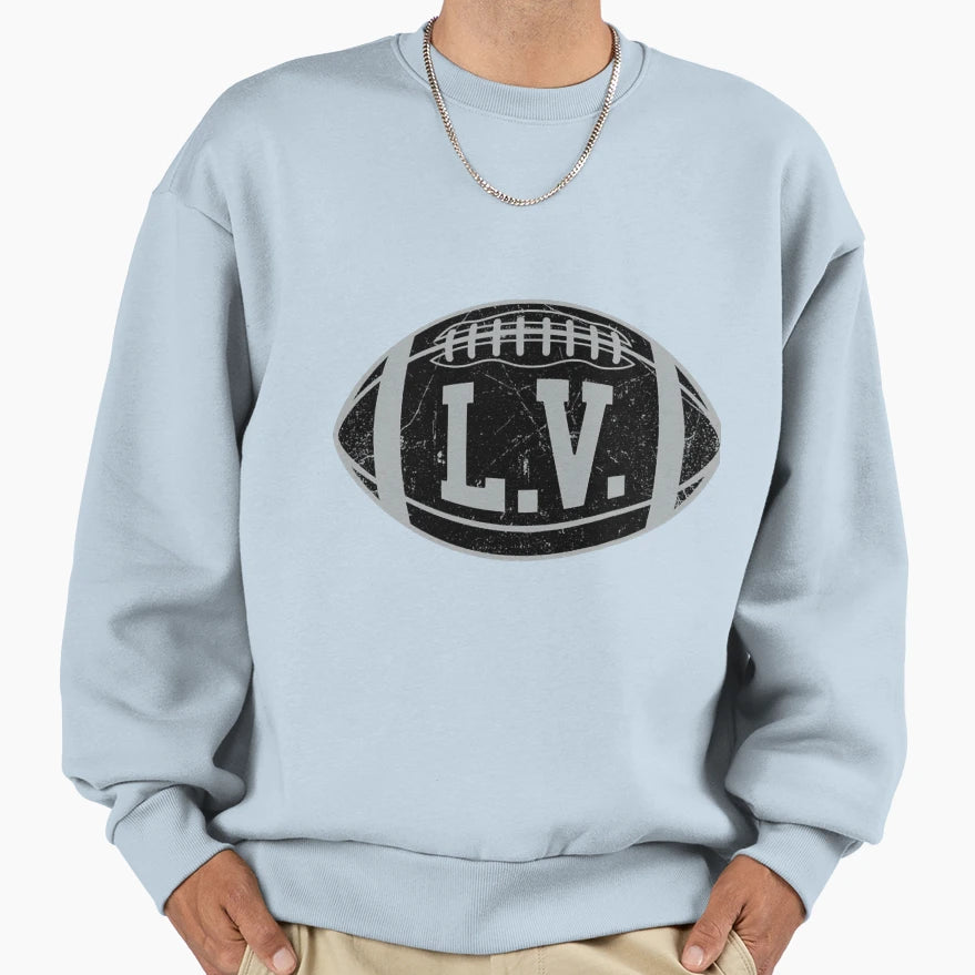 Art Las Vegas Raiders Sweatshirt - Novelty Apparel for Adults - T-Shirt, Sweatshirt, Hoodie