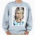 Messi Sweatshirt - Novelty Apparel for Adults - T-Shirt, Sweatshirt, Hoodie