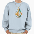 Diamon Skate Sweatshirt - Trendy Graphic Men Women - T-Shirt, Sweatshirt, Hoodie
