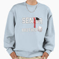Senior 2026 Sweatshirt - Trendy Graphic for Adults - T-Shirt, Sweatshirt, Hoodie