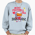 My Football Mom Era 2024 Sweatshirt - Novelty Apparel Unisex - T-Shirt, Sweatshirt, Hoodie