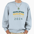 Matildas Qualified 2024 Sweatshirt - Streetwear Style for Adults - T-Shirt, Sweatshirt, Hoodie
