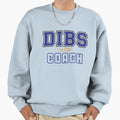 Dibs Coach And T-Shirt - Aesthetic Graphic Unisex - T-Shirt, Sweatshirt, Hoodie