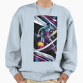 Football Player Sweatshirt - Unique Graphic Unisex - T-Shirt, Sweatshirt, Hoodie