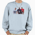 All American Sweatshirt - Casual Everyday Wear for Adults - T-Shirt, Sweatshirt, Hoodie