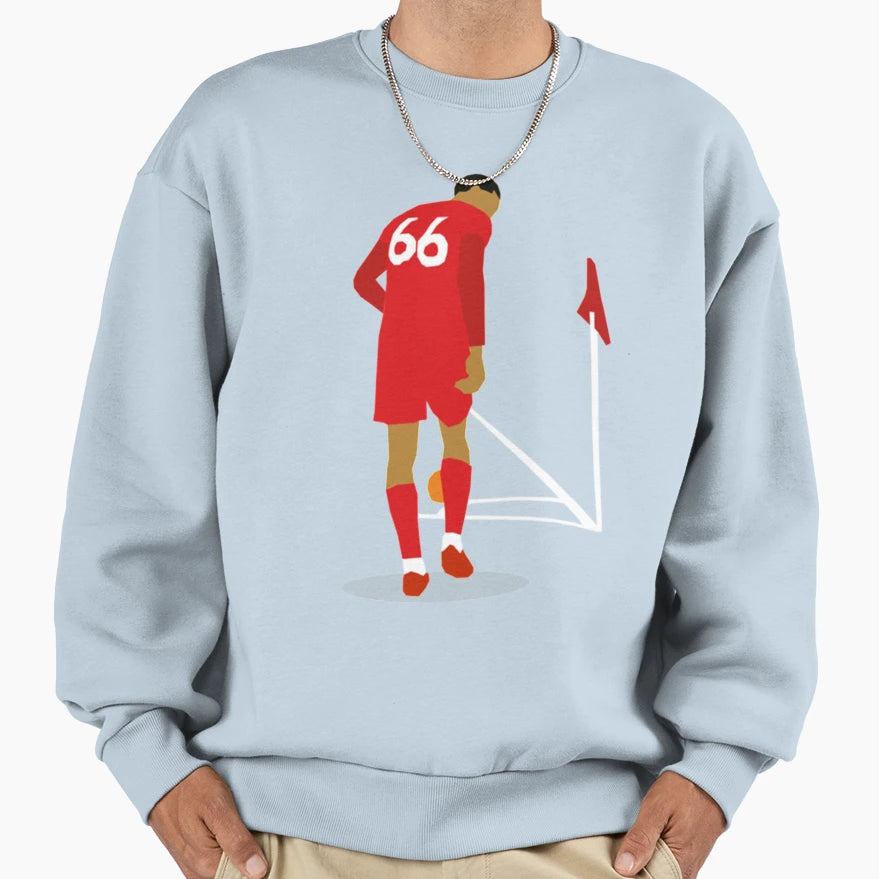 Liverpool Football Club Sweatshirt - Fun Novelty Design Men Women - T-Shirt, Sweatshirt, Hoodie
