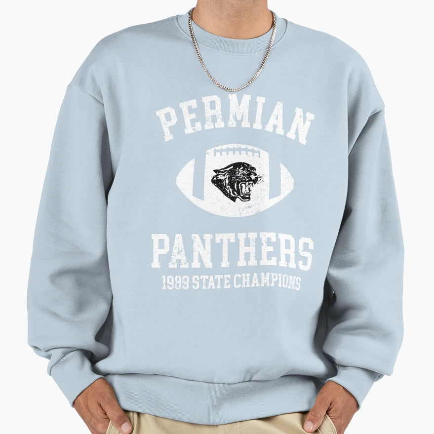 Permian Panthers 1989 State Sweatshirt - Streetwear Style Men Women - T-Shirt, Sweatshirt, Hoodie