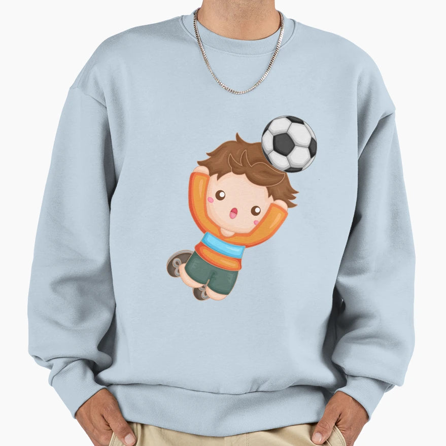 Lets Catch That Ball Sweatshirt - Streetwear Style Men Women - T-Shirt, Sweatshirt, Hoodie