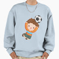 Lets Catch That Ball Sweatshirt - Streetwear Style Men Women - T-Shirt, Sweatshirt, Hoodie