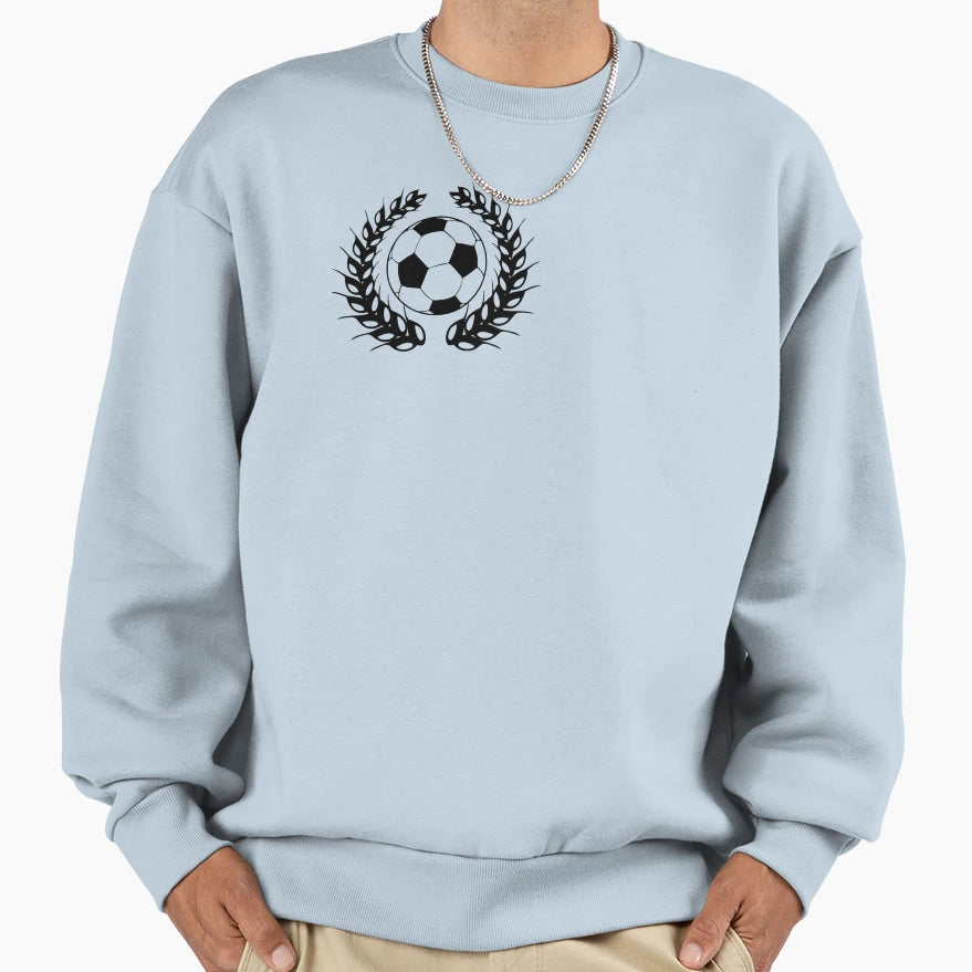 Football Sweatshirt - Novelty Apparel Unisex - T-Shirt, Sweatshirt, Hoodie