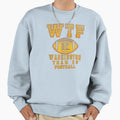 Football Sport Yellow Sweatshirt - Unique Graphic for Adults - T-Shirt, Sweatshirt, Hoodie