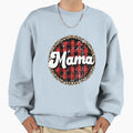 Mama Mom Sweatshirt - Aesthetic Graphic Unisex - T-Shirt, Sweatshirt, Hoodie