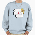 Japan Futbol Sweatshirt - Minimalist Print Unisex - T-Shirt, Sweatshirt, Hoodie