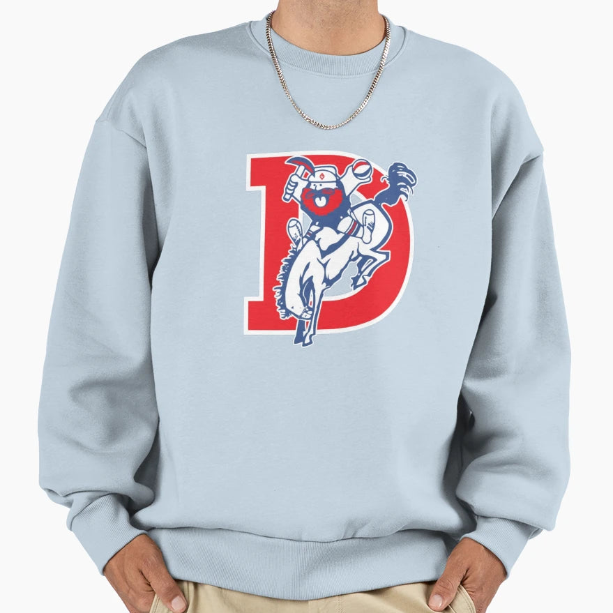 Sports Denver Sports Sweatshirt - Casual Everyday Wear Unisex - T-Shirt, Sweatshirt, Hoodie