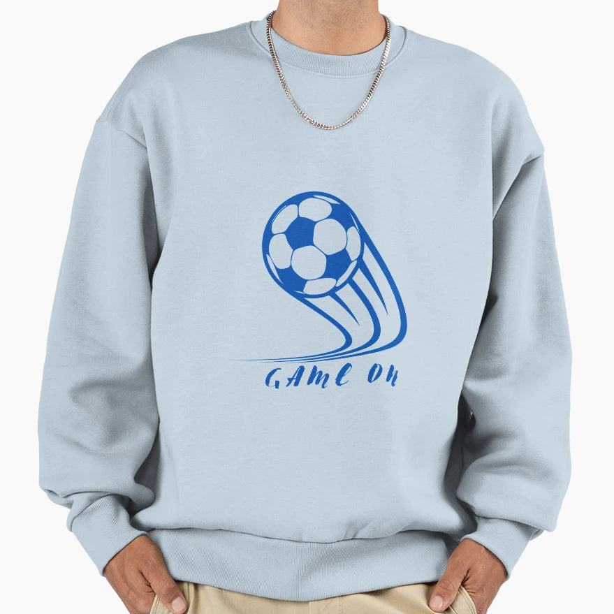 Game Throwns Sweatshirt - Graphic Print Unisex - T-Shirt, Sweatshirt, Hoodie
