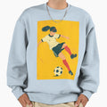Soccer Futsla Lovers Sweatshirt - Casual Everyday Wear for Adults - T-Shirt, Sweatshirt, Hoodie