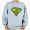Zombieman Sweatshirt - Streetwear Style Unisex - T-Shirt, Sweatshirt, Hoodie