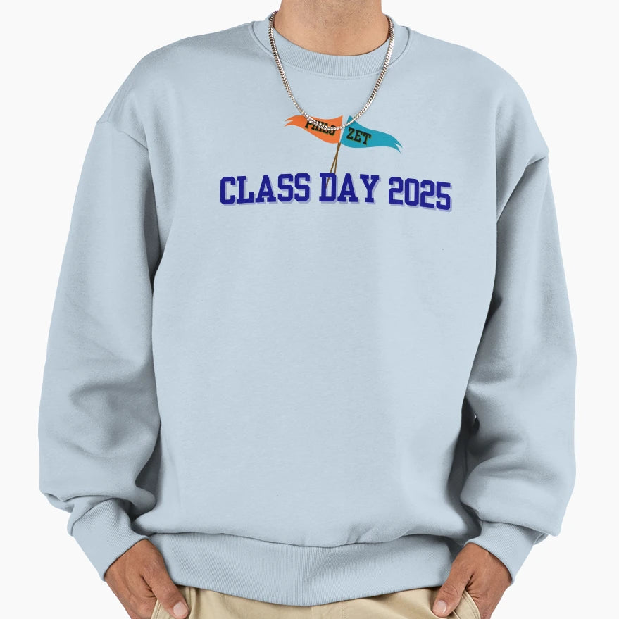 Deep Valley High School Class Day Sweatshirt - Custom Art Print Men Women - T-Shirt, Sweatshirt, Hoodie