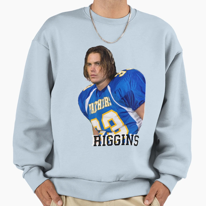 Tim Riggins Sweatshirt - Aesthetic Graphic Men Women - T-Shirt, Sweatshirt, Hoodie