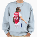 Riccardo Calafiori Sweatshirt - Graphic Print for Adults - T-Shirt, Sweatshirt, Hoodie