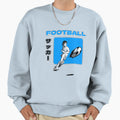 Football Manga Sweatshirt - Novelty Apparel Men Women - T-Shirt, Sweatshirt, Hoodie