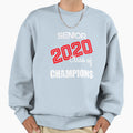 Senior Class 2020 Quarantine Sweatshirt - Minimalist Print Unisex - T-Shirt, Sweatshirt, Hoodie