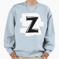 Letter Z Sweatshirt - Unique Graphic Unisex - T-Shirt, Sweatshirt, Hoodie