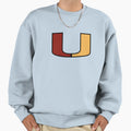 Ursinus College U Sweatshirt - Streetwear Style Men Women - T-Shirt, Sweatshirt, Hoodie