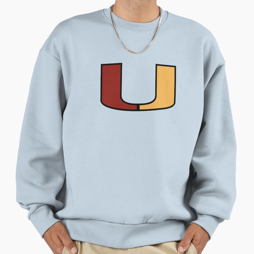 Ursinus College U Sweatshirt - Streetwear Style Men Women - T-Shirt, Sweatshirt, Hoodie