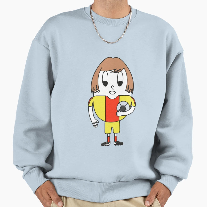 German Egg Sweatshirt - Unique Graphic for Adults - T-Shirt, Sweatshirt, Hoodie