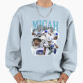 Touchdown Quarterback Sports Sweatshirt - Novelty Apparel Men Women - T-Shirt, Sweatshirt, Hoodie