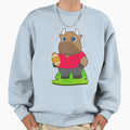 Bull American Football Sweatshirt - Trendy Graphic Unisex - T-Shirt, Sweatshirt, Hoodie
