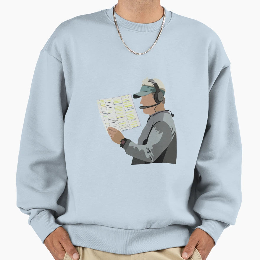 Coach Doug Pederson Sweatshirt - Novelty Apparel Men Women - T-Shirt, Sweatshirt, Hoodie