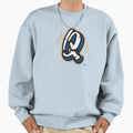Rancho Cucamonga Quakes Sweatshirt - Minimalist Print Men Women - T-Shirt, Sweatshirt, Hoodie