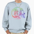Ice Hockey Player Ice Hockey Skull Ice T-Shirt - Streetwear Style Unisex - T-Shirt, Sweatshirt, Hoodie