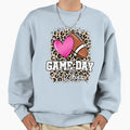 American Football Lover Game Day Sweatshirt - Unique Graphic for Adults - T-Shirt, Sweatshirt, Hoodie
