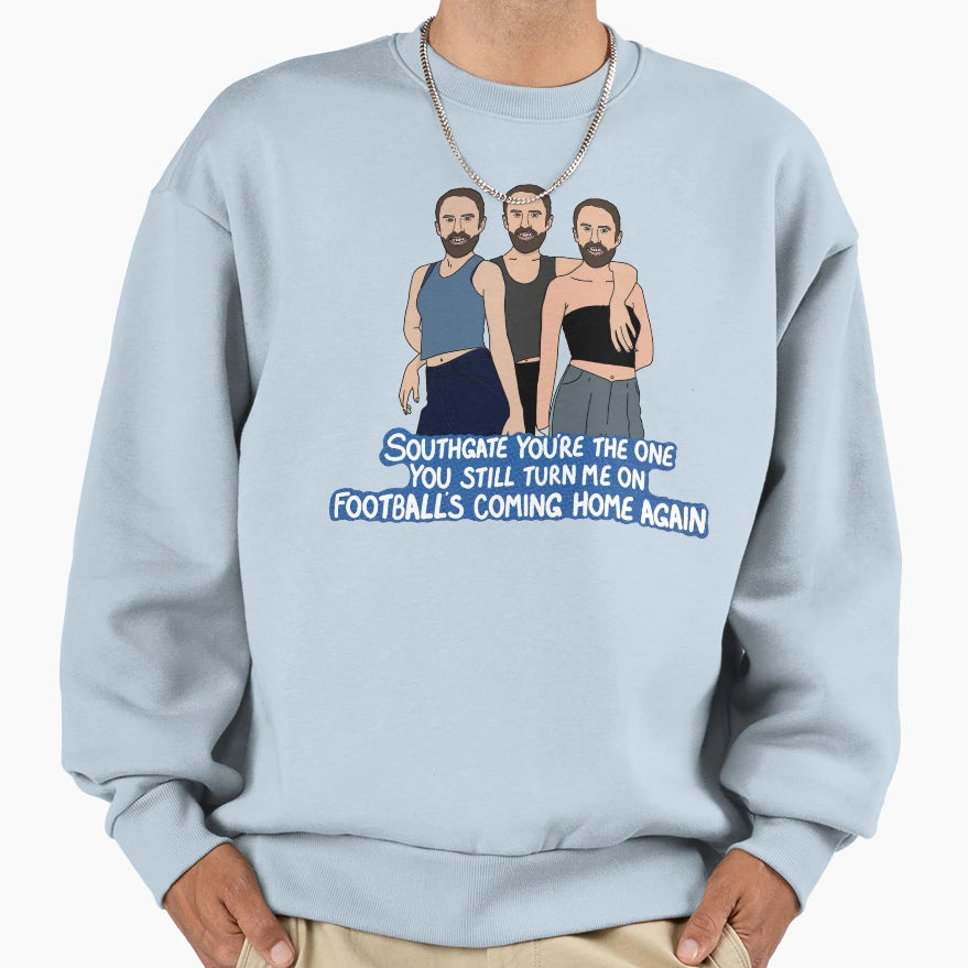 Southgate Youre One Sweatshirt - Unique Graphic Unisex - T-Shirt, Sweatshirt, Hoodie