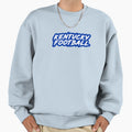 Kentucky Football Sweatshirt - Minimalist Print for Adults - T-Shirt, Sweatshirt, Hoodie