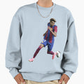 Lamine Yamal Sweatshirt - Streetwear Style for Adults - T-Shirt, Sweatshirt, Hoodie