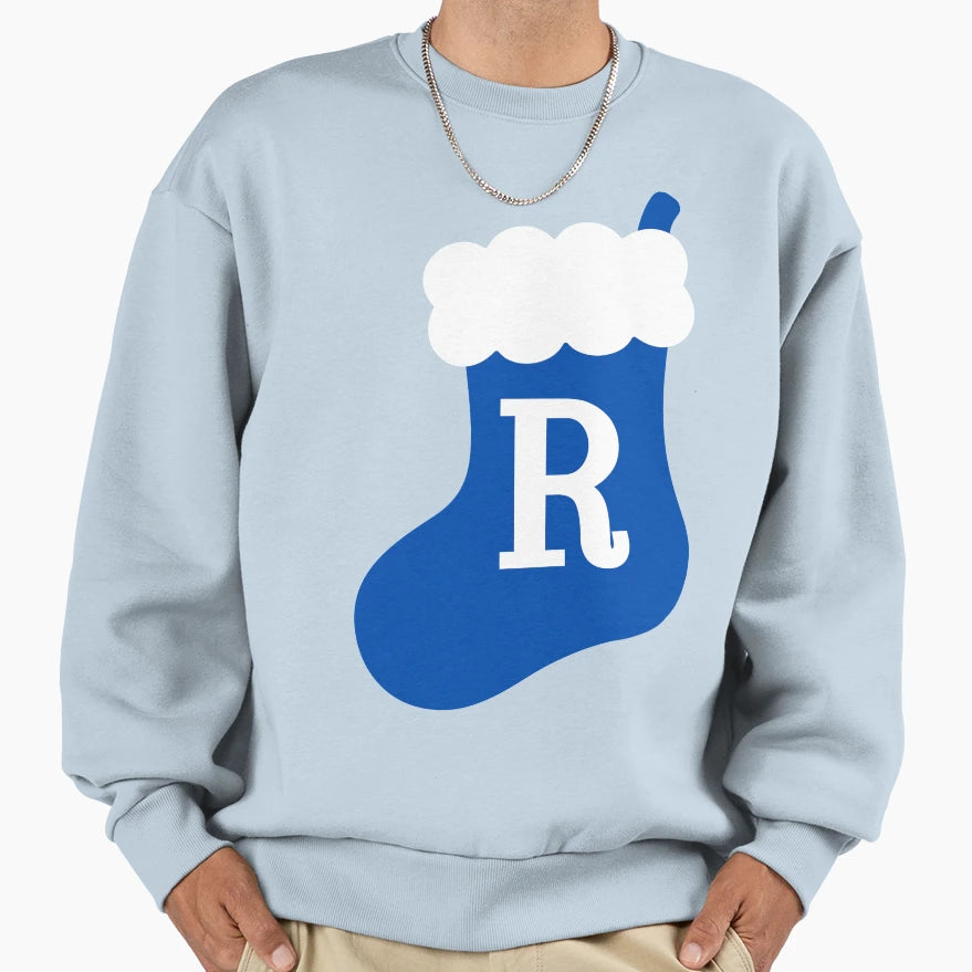 Stocking Sweatshirt - Aesthetic Graphic Men Women - T-Shirt, Sweatshirt, Hoodie