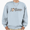 Funny Soccer Football Mashup Sweatshirt - Trendy Graphic Unisex - T-Shirt, Sweatshirt, Hoodie