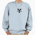 Mgtow Y Chromosome Rocks Sweatshirt - Trendy Graphic for Adults - T-Shirt, Sweatshirt, Hoodie