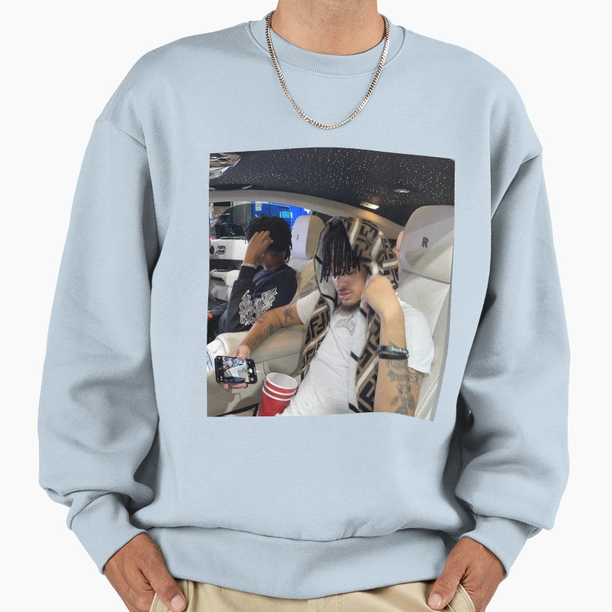 Summrs Nmnl Sweatshirt - Graphic Print Unisex - T-Shirt, Sweatshirt, Hoodie