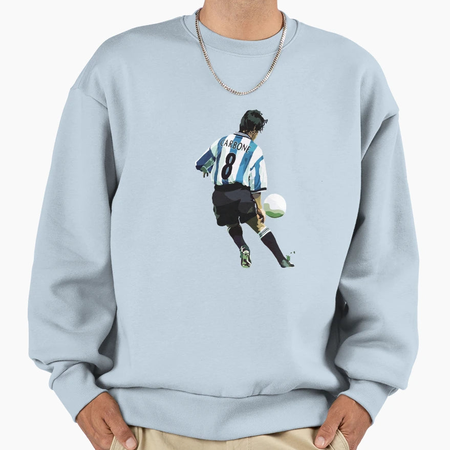 Benito Carbone Sweatshirt - Graphic Print Men Women - T-Shirt, Sweatshirt, Hoodie