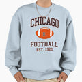 Chicago Football Sweatshirt - Streetwear Style Unisex - T-Shirt, Sweatshirt, Hoodie