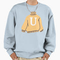 Letter Sweatshirt - Fun Novelty Design Unisex - T-Shirt, Sweatshirt, Hoodie