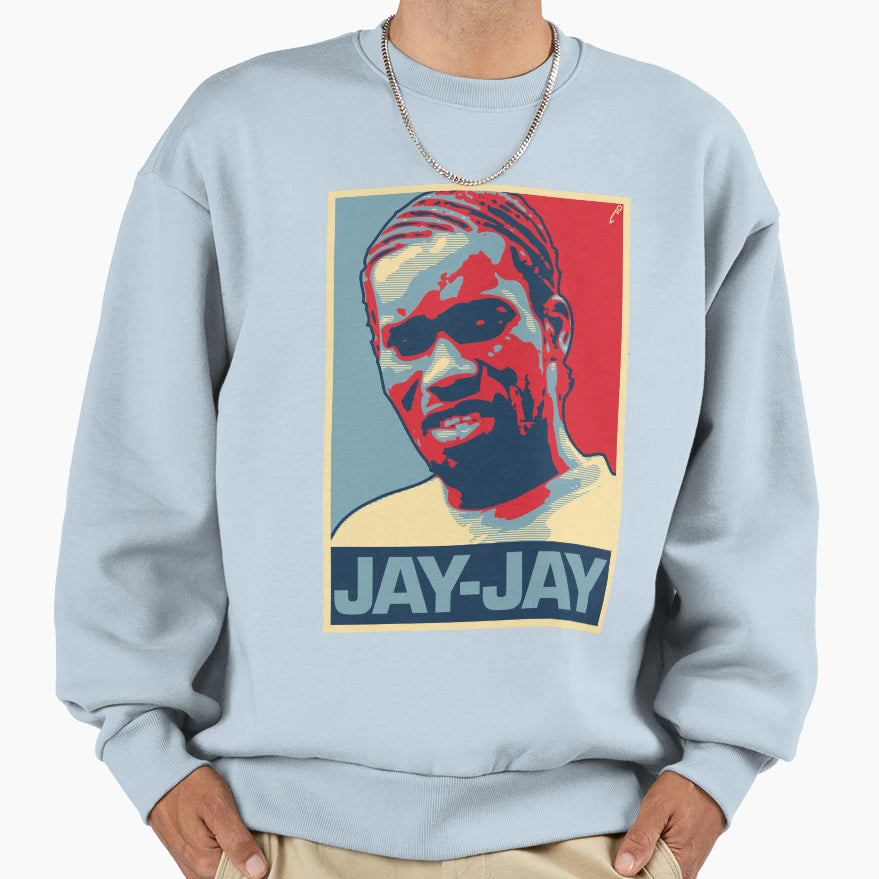 Jay Jay Sweatshirt - Fun Novelty Design Unisex - T-Shirt, Sweatshirt, Hoodie
